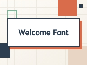Best Welcome Font Ideas for Creative Projects